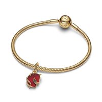 Charm Pandora Donna Symbols in Argento 764431C01 - 764431C01